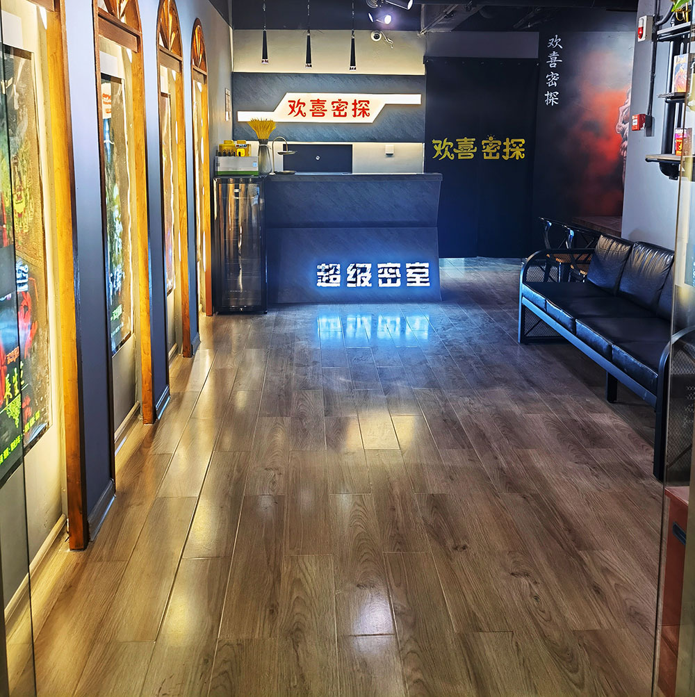 欢喜密探海南店